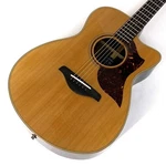 Yamaha AC3R Are Vn Acoustic Electric Guitar SRT2 W/ Case Japan. Fixed Price $867.69.