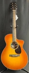 Martin SC-13E Modern Burst Cutaway Acoustic-electric Guitar Mezcal W/ Case. Fixed Price $1999.99.