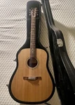 Eastman HZ-120 Acoustic Guitar. Fixed Price $600.00.