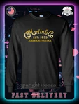 Martin & Co America's Guitar Logo Men's Long Sleeve T-shirt American Issaca Tees. Fixed Price $24.69.