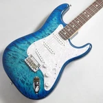 Fender 2024 Collection Made Japan Hybrid Ii Stratocaster Quilt Aquamarine. Fixed Price $1295.33.