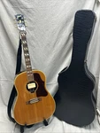 1967-1969 Gibson Country Western V7382-5 Acoustic Guitar Electric Pickup Ohsc-el. Fixed Price $4125.66.