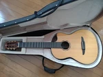 Classical Acoustic Guitar Yamaha NCX2000R Are. Fixed Price $2508.00.