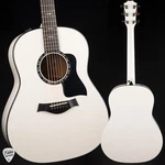 Taylor Custom Grand Pacific Torrefied Sitka/mahogany - Pearl White #1204095093. Fixed Price $4999.00.