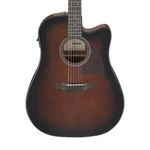 Used Ibanez AAD51CE Acoustic Electric - Dark Violin Sunburst. Fixed Price $319.00.