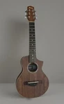 Used Ibanez Piccolo Acoustic Guitar EWP14OPN - Open Pore Natural Wood. Fixed Price $89.89.