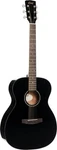Cort Luce Series L60CE Acoustic-electric Guitar (black Gloss). Fixed Price $274.99.