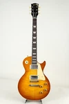 Gibson Cs Murphy Lab 1958 Les Paul Standard Lightly Figured Ultra Aged. Fixed Price $5538.00.