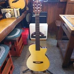Electric Acoustic Guitar Crafter CT125C Elegant Natural With Gig Case. Fixed Price $778.00.