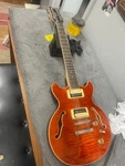 Dean Boca 12 2010S - Trans Amber Burst. Fixed Price $395.00.