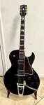 2013 Gibson ES-175 Archtop Hollowbody Electric Guitar Black Ebony + Ohsc. Fixed Price $3499.00.