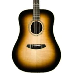 Breedlove Artisan Adirondack Spruce Dreadnought A/e Guitar - Edge Burst. Fixed Price $4499.00.