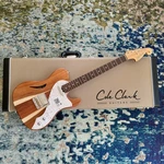 Cole Clark C3-HS-M-NAT Culprit Electric Guitar Pickups, Blackwood, Namm. Fixed Price $2299.00.