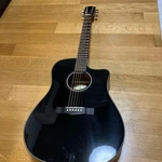 Fender CD-110CE Electric Acoustic Guitar Discontinued Product. Fixed Price $590.71.