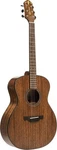 Able Series 635, Grand Auditorium Acoustic Guitar With Solid Top. Fixed Price $298.99.
