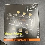 Gibson Vintage Reissue Electric Guitar Strings 11-50. Fixed Price $14.00.