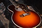 Gibson SJ200, 2023 Autum Burst. Fixed Price $5299.00.