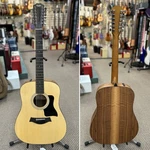 Taylor 150E 12-STRING Acoustic/electric Guitar W/ Case. Fixed Price $749.99.
