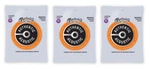 Martin MA535FX Flexible Core Acoustic Guitar Strings Custom Lite (3-PACK). Fixed Price $26.97.