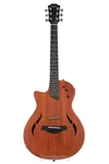 Taylor T5Z Classic, Left-handed Hollowbody Electric Guitar Tropical Mahogany. Fixed Price $2499.00.