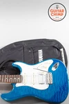2021 Fender Fsr Japan Traditional Ii 60S Stratocaster Ssh Caribbean Blue Quilt. Fixed Price $1599.00.