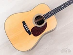 2020 Martin HD-35 Reimagined Standard Series Dreadnought Acoustic Guitar W/ Case. Fixed Price $3199.99.