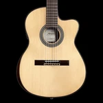 Alvarez Artist AC70HCE Armrest Natural Acoustic Electric Guitar. Fixed Price $799.99.