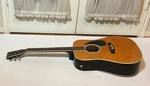 Esteban American Legacy Model Al 100 - 6 String Acoustic Electric Guitar. Fixed Price $129.00.