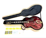 Guitar Hagstrom HL550 Acoustic-electric With Original Hard Case. Fixed Price $1497.00.