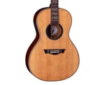 Dean St. Augustine Elite Solid Top Parlor A/e Guitar. Fixed Price $1099.00.