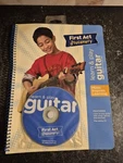 First Act Discovery: Learn & Guitar Book Playalong Cd Young Beginners New. Fixed Price $10.00.