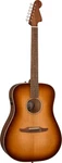 Fender Redondo Classic Acoustic-electric Guitar Aged Cognac Burst. Fixed Price $829.99.