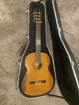 1991 Takamine Acoustic Electric Classical Guitar CP-132S For Sale. Fixed Price $800.00.