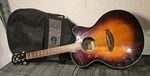 Yamaha Compass Series CPX500 Ovs Acoustic Electric Guitar With Gig Bag. Fixed Price $379.99.