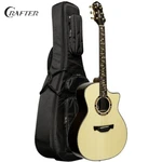 Crafter Premium Series Srp G-27CE Grand Auditorium Acoustic Electric Guitar. Fixed Price $1549.00.