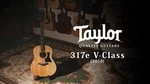 Taylor 317E V-class 2019 Used Acoustic Guitar. Fixed Price $2064.55.