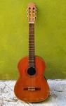 Vintage Epiphone EC-24 Barcelone Classical Guitar Kalamazoo. Fixed Price $649.99.