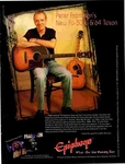 PPOT5 Picture/advert 11X8 Epiphone Guitars Peter Frampton AJ-30 Texan. Fixed Price $12.09.