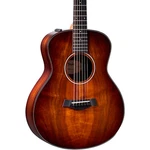 Taylor Gs Mini-e Koa Plus Acoustic-electric Guitar Shaded Edge Burst. Fixed Price $1199.00.
