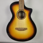 Breedlove Discovery Concert Bass Edgeburst, B-stock. Fixed Price $350.00.