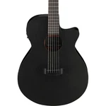 Ibanez AEG621 Grand Concert Acoustic-electric Guitar, Spruce Top, Black Out. Fixed Price $399.99.