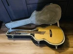 1990S Washburn EA36 Acoustic-electric Guitar From The Festival Series. Fixed Price $995.00.