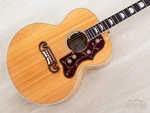 2019 Gibson SJ-200 Standard Jumbo Acoustic Electric Guitar W/ Lr Baggs, Case. Fixed Price $3799.99.