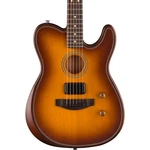 Fender Acoustasonic Standard Telecaster A/e Guitar Solid Spruce Top, Honey Burst. Fixed Price $629.99.