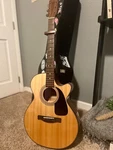 Fender GC-140SCE Grand Concert Acoustic/electric Guitar. Fixed Price $250.00.