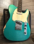 Relic Squier By Fender Telecaster Electric Nate's Guitars. Fixed Price $579.50.