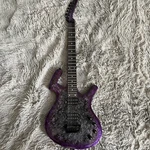 2003 Parker Fly Classic Electric Guitar Hh Pickups Tremolo Bridge 24 Fret Purple. Fixed Price $265.99.