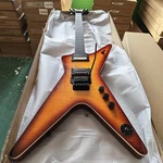 Dean ML79 Dimebag Darrell Sunburst Electric Guitar Floyd Rose Tremolo Shipus. Fixed Price $309.00.