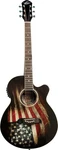 Oscar Schmidt OG10CEFLAG-A-O Folk Cutaway Acoustic Electric Guitar. Usa .... Fixed Price $376.99.