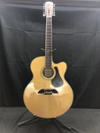 Alvarez Artist Series AJ-60S 12-STRING Acoustic Guitar Natural Finis (CLN072441). Fixed Price $529.99.